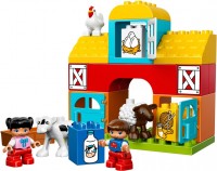 Купить конструктор Lego My First Farm 10617  по цене от 1499 грн.
