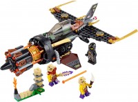 Купить конструктор Lego Boulder Blaster 70747  по цене от 4999 грн.