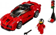 Купить конструктор Lego LaFerrari 75899  по цене от 6999 грн.