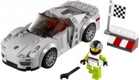 Купить конструктор Lego Porsche 918 Spyder 75910  по цене от 5436 грн.