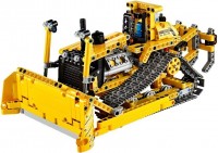 Купить конструктор Lego Bulldozer 42028  по цене от 5499 грн.