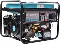 Купить электрогенератор Konner&Sohnen KS 7000E G  по цене от 29999 грн.
