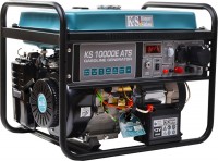 Купити електрогенератор Konner&Sohnen KS 10000E ATS  за ціною від 37000 грн.
