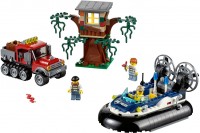 Купить конструктор Lego Hovercraft Arrest 60071  по цене от 2199 грн.