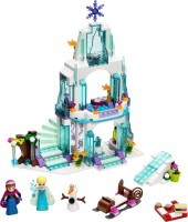 Купить конструктор Lego Elsas Sparkling Ice Castle 41062  по цене от 3299 грн.