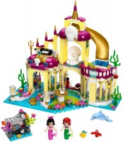 Купить конструктор Lego Ariels Undersea Palace 41063  по цене от 5999 грн.
