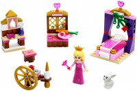 Купить конструктор Lego Sleeping Beautys Royal Bedroom 41060: цена от 1999 грн.