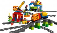 Купить конструктор Lego Deluxe Train Set 10508  по цене от 6373 грн.