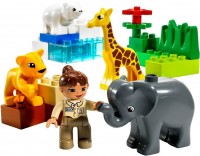 Купить конструктор Lego Baby Zoo 4962  по цене от 1030 грн.