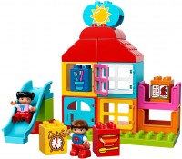 Купить конструктор Lego My First Playhouse 10616  по цене от 1499 грн.