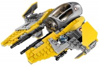 Купить конструктор Lego Jedi Interceptor 75038  по цене от 3990 грн.