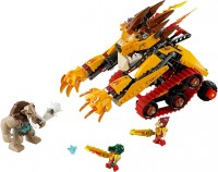 Купить конструктор Lego Lavals Fire Lion 70144  по цене от 5249 грн.