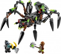 Купить конструктор Lego Sparratus Spider Stalker 70130  по цене от 4140 грн.