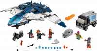 Купить конструктор Lego The Avengers Quinjet City Chase 76032  по цене от 8944 грн.