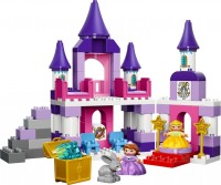 Купить конструктор Lego Sofia the First Royal Castle 10595: цена от 4999 грн.