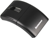 Купить мышка Lenovo Wireless Laser Mouse N70  по цене от 676 грн.