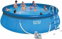 Купить надувной бассейн Intex 56417  по цене от 252 грн.