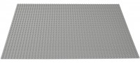 Купить конструктор Lego Grey Baseplate 10701  по цене от 903 грн.
