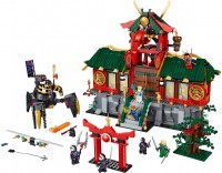 Купить конструктор Lego Battle for Ninjago City 70728  по цене от 27999 грн.