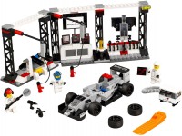 Купить конструктор Lego McLaren Mercedes Pit Stop 75911  по цене от 10299 грн.