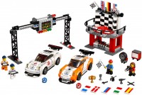 Купить конструктор Lego Porsche 911 GT Finish Line 75912  по цене от 9499 грн.
