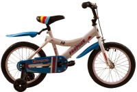 Купить детский велосипед Premier Bravo 16  по цене от 1749 грн.