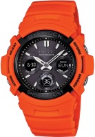 Купить наручные часы Casio G-Shock AWG-M100MR-4A: цена от 9680 грн.