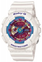 Купити наручний годинник Casio Baby-G BA-112-7A  за ціною від 5396 грн.