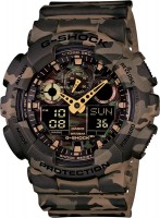 Купить наручные часы Casio G-Shock GA-100CM-5A  по цене от 6999 грн.