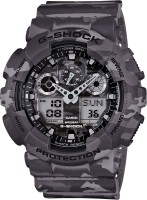 Купить наручные часы Casio G-Shock GA-100CM-8A  по цене от 5930 грн.
