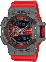 Купить наручные часы Casio G-Shock GA-400-4B  по цене от 6064 грн.