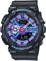 Купить наручные часы Casio G-Shock GMA-S110HC-1A  по цене от 8500 грн.