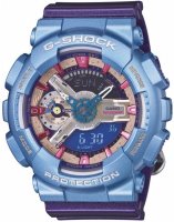 Купити наручний годинник Casio G-Shock GMA-S110HC-6A  за ціною від 7850 грн.