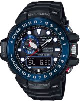 Купити наручний годинник Casio G-Shock GWN-1000B-1B  за ціною від 23320 грн.