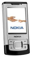 Купить мобильный телефон Nokia 6500 Slide  по цене от 6526 грн.