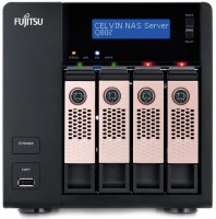 Купить NAS-сервер Fujitsu CELVIN Q802  по цене от 24195 грн.