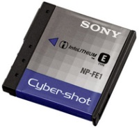 Купить аккумулятор для камеры Sony NP-FE1: цена от 599 грн.