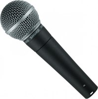 Купить микрофон Shure SM58LCE: цена от 4900 грн.