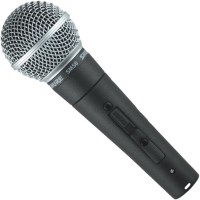 Купить мікрофон Shure SM58SE: цена от 5290 грн.
