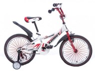 Купить детский велосипед AZIMUT Crosser 14  по цене от 3276 грн.