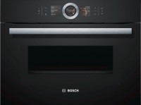 Купить духовой шкаф Bosch CMG 636BB1: цена от 46749 грн.