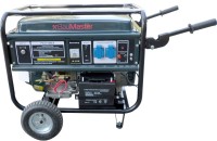 Купить электрогенератор BauMaster PG-87156EX  по цене от 9805 грн.