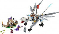 Купить конструктор Lego Titanium Dragon 70748  по цене от 5999 грн.