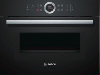Купить духовой шкаф Bosch CMG 633BB1: цена от 34890 грн.