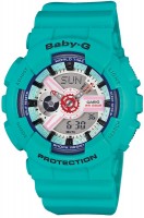 Купить наручные часы Casio Baby-G BA-110SN-3A  по цене от 8100 грн.