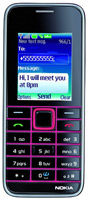 Купить мобильный телефон Nokia 3500 Classic: цена от 6175 грн.