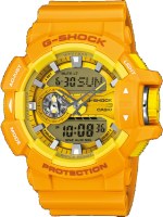 Купити наручний годинник Casio G-Shock GA-400A-9A  за ціною від 6492 грн.