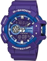 Купить наручные часы Casio G-Shock GA-400A-6A  по цене от 5746 грн.