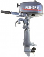 Купить лодочный мотор Fisher T5BMS: цена от 33913 грн.
