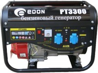 Купить электрогенератор Edon PT 3300  по цене от 6888 грн.